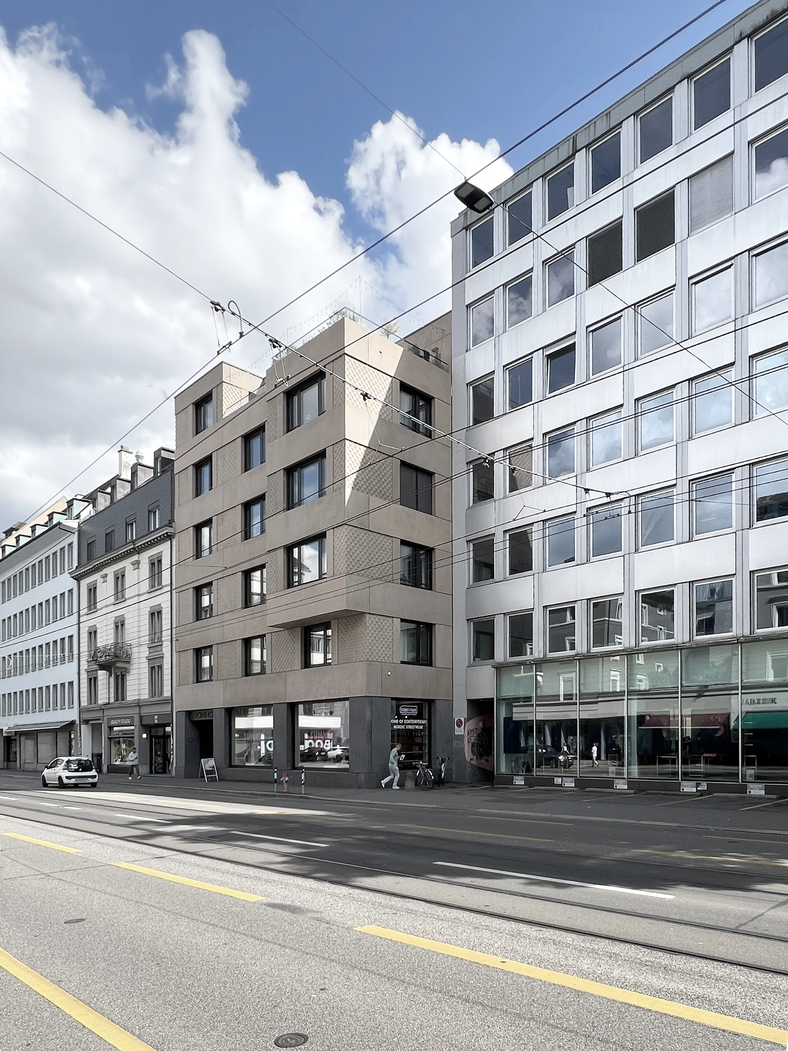 Grünhof, Zürich