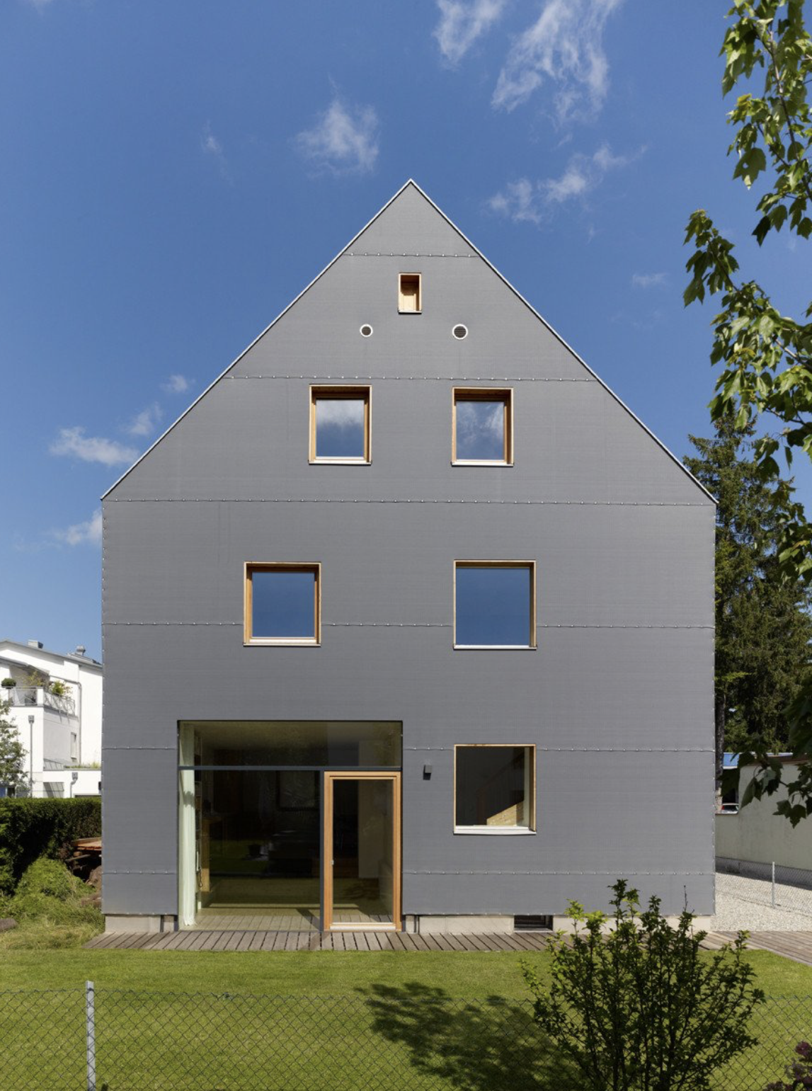 Graues Haus, München